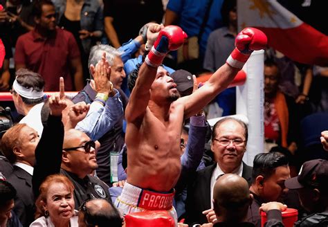 Manny Pacquiao says latest pledge will push lifetime charitable .